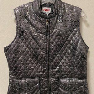EUC women’s puffer vest